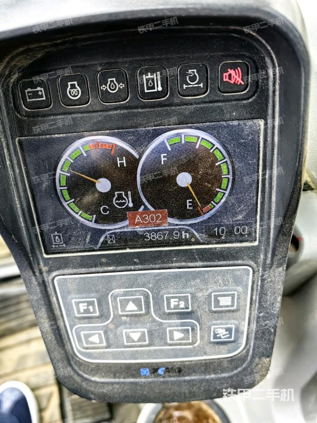 顯示屏?（駕駛室部分）