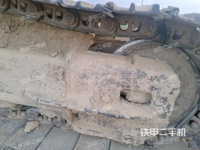 左托链轮和链筋（行走机构）