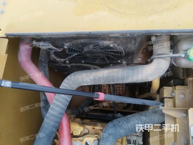 水箱+风扇特写（上车部件）