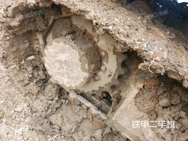 右托鏈輪+鏈筋（行走機(jī)構(gòu)）