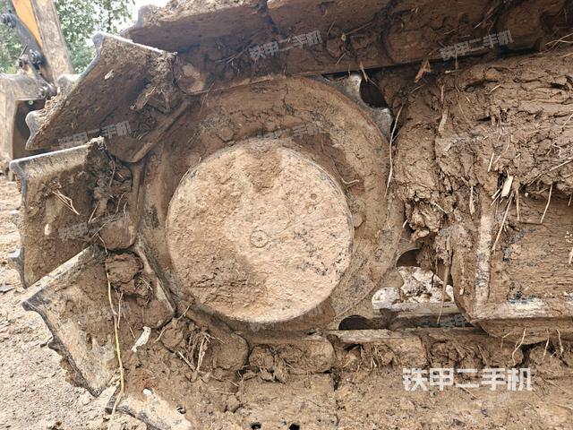 左側履帶整體?（行走機構）