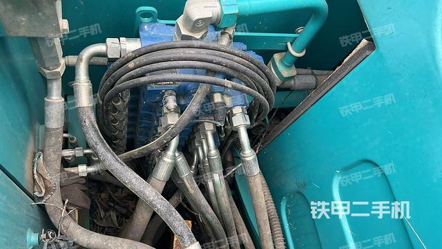 分配閥(上車部件) 分配閥(上車部件)