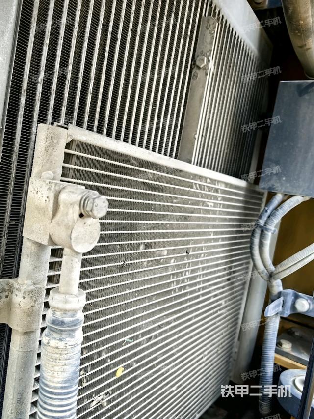 散熱器室（大件艙室）