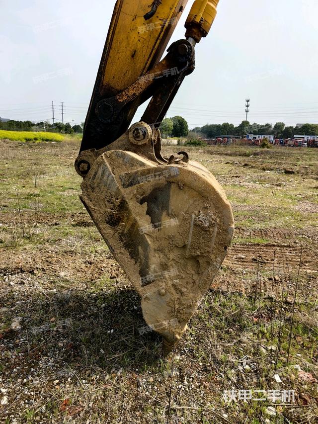 鏟斗45度（工作和回轉(zhuǎn)裝置）