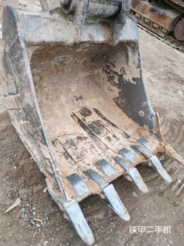 铲斗45度（工作和回转装置）