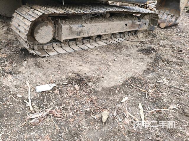 單側履帶整體（整機外觀）