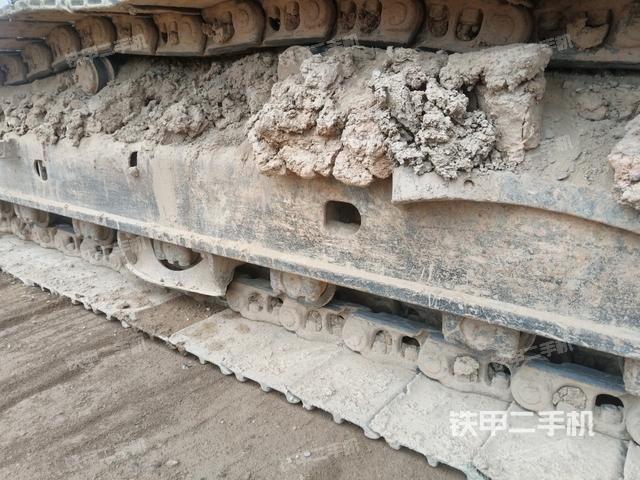 左托链轮和链筋（行走机构）