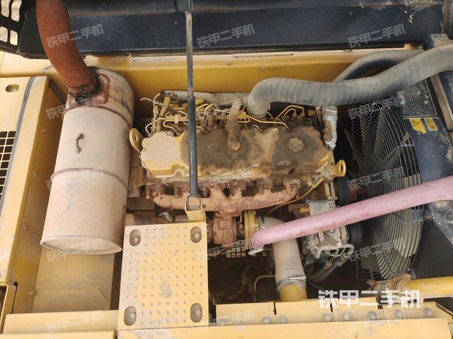 水箱+風(fēng)扇特寫（上車部件）