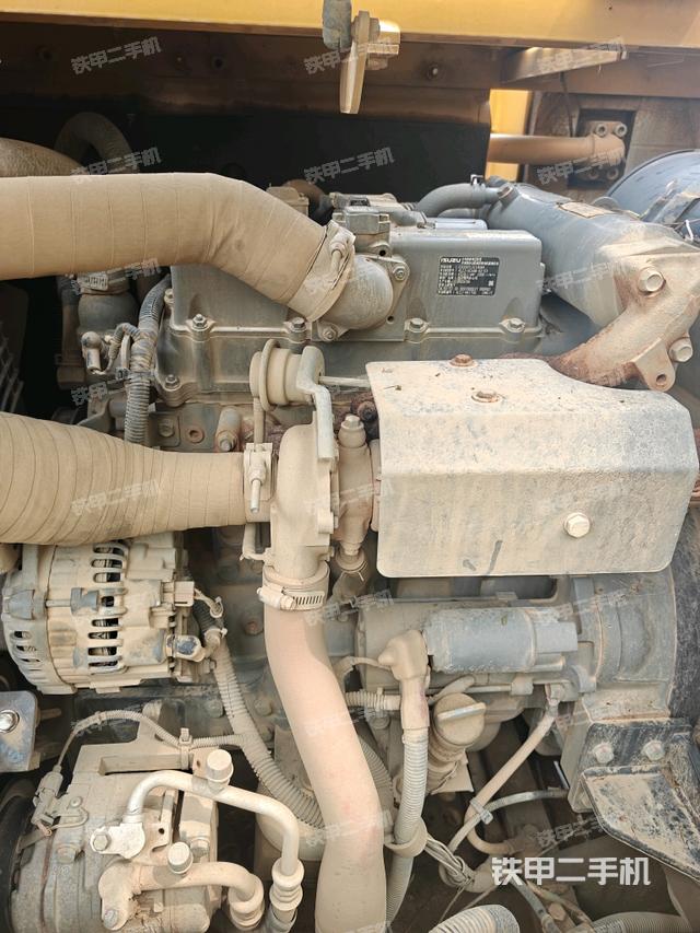 發(fā)動機室（上車部件）