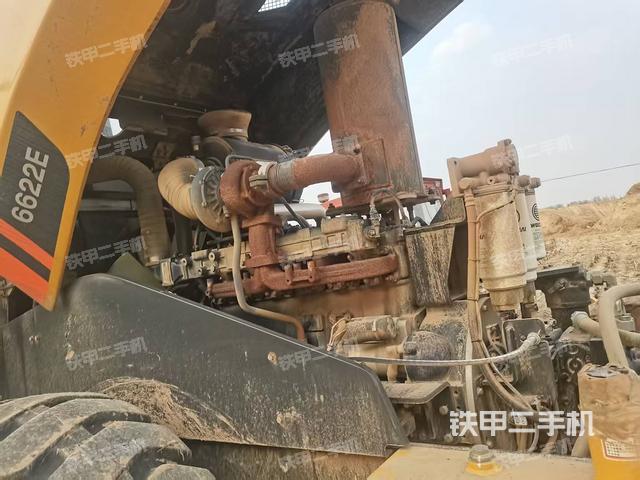 發(fā)動機(設(shè)備外觀及核心部件) 發(fā)動機(設(shè)備外觀及核心部件)