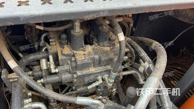 分配閥(上車部件) 分配閥(上車部件)