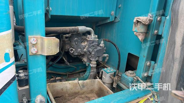 液壓泵室(大件艙室) 液壓泵室(大件艙室)