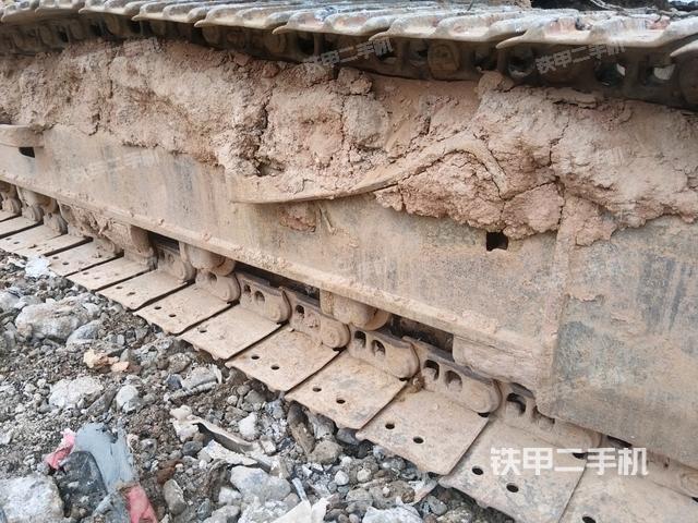 左導(dǎo)向輪(行走機(jī)構(gòu)) 左導(dǎo)向輪(行走機(jī)構(gòu))