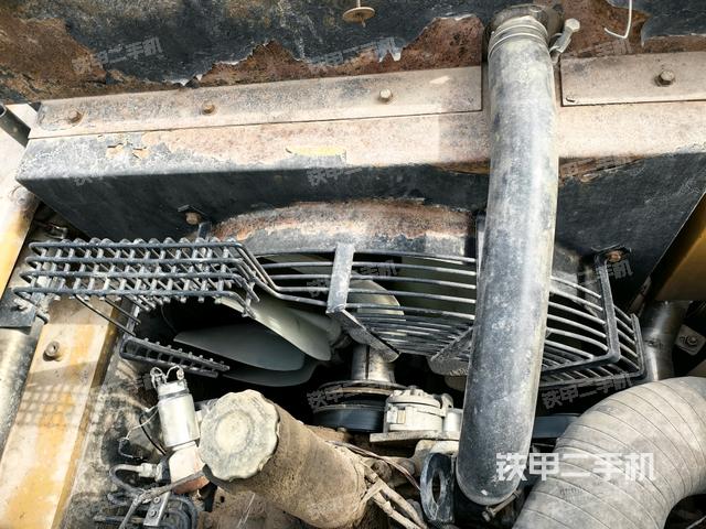 水箱+風(fēng)扇特寫（上車部件）