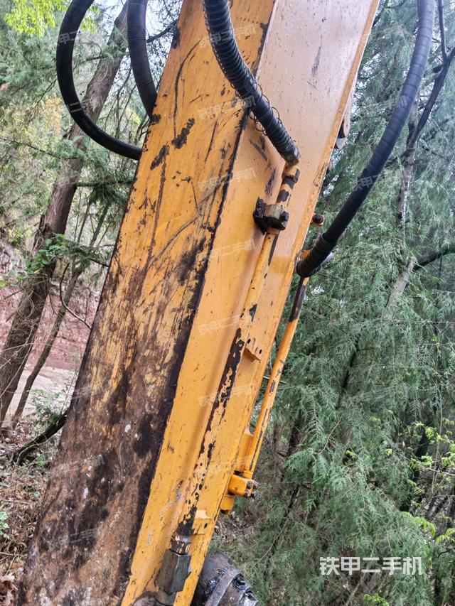 鏟斗45度（工作和回轉(zhuǎn)裝置）