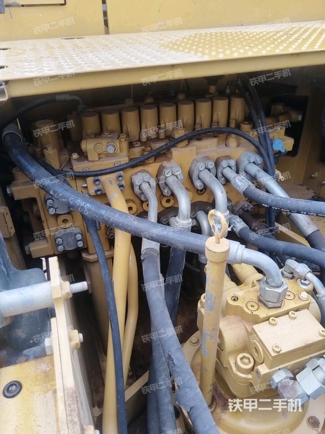 分配阀（上车部件）