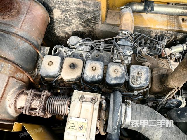 發(fā)動機室（上車部件）