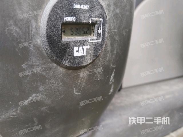 小時表(駕駛室部分) 小時表(駕駛室部分)