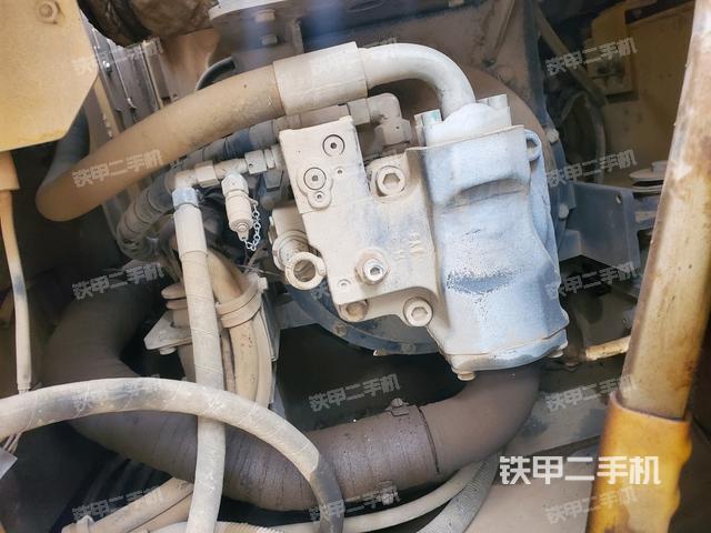 液壓泵室（大件艙室）