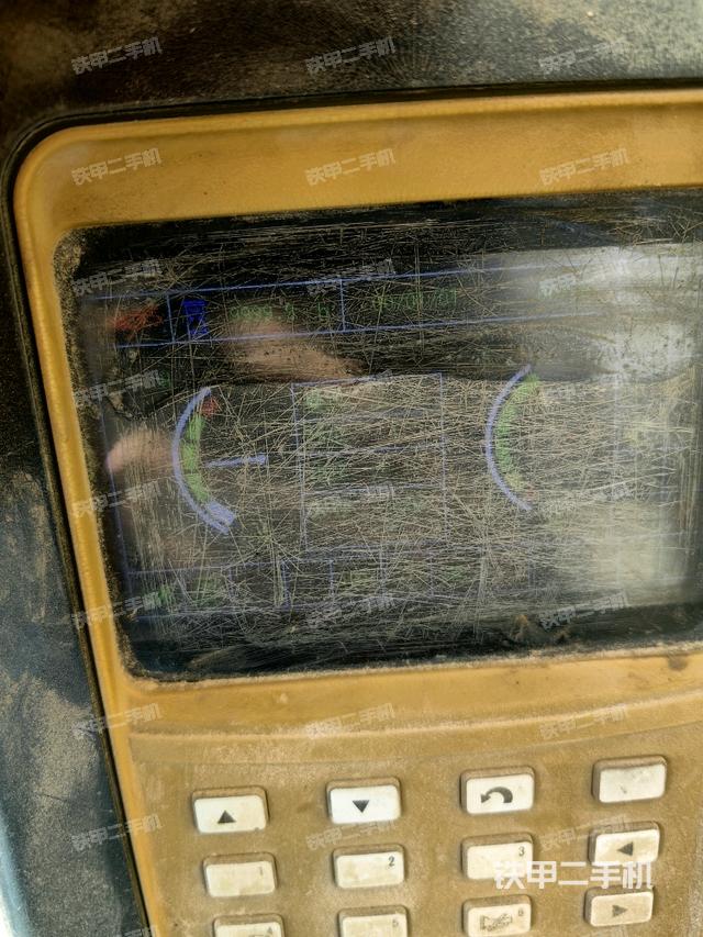 小時表（駕駛室部分）