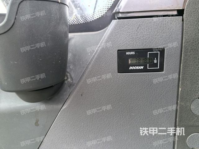 小時表(駕駛室部分) 小時表(駕駛室部分)