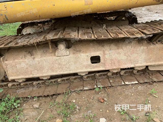 單側(cè)履帶整體（整機(jī)外觀）