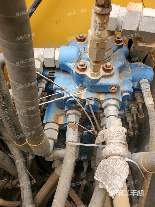 分配閥（上車部件）