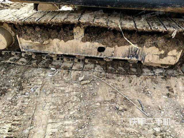 左側(cè)履帶整體?（行走機(jī)構(gòu)）