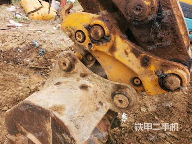 小臂整體右前（工作和回轉(zhuǎn)裝置）