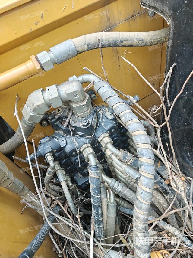 分配閥（上車部件）