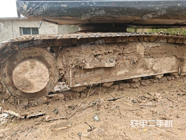 左導向輪（行走機構）