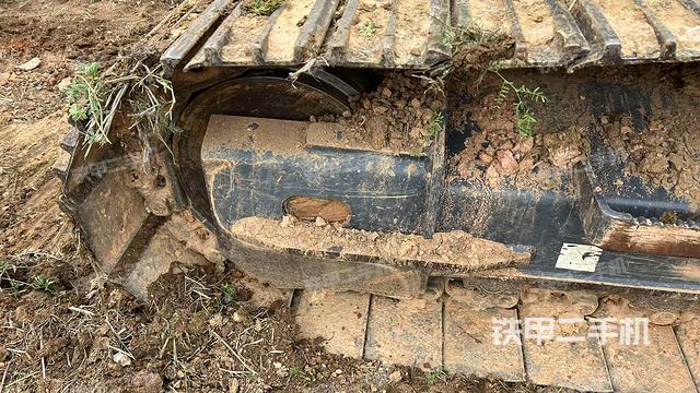 左導(dǎo)向輪(行走機(jī)構(gòu)) 左導(dǎo)向輪(行走機(jī)構(gòu))