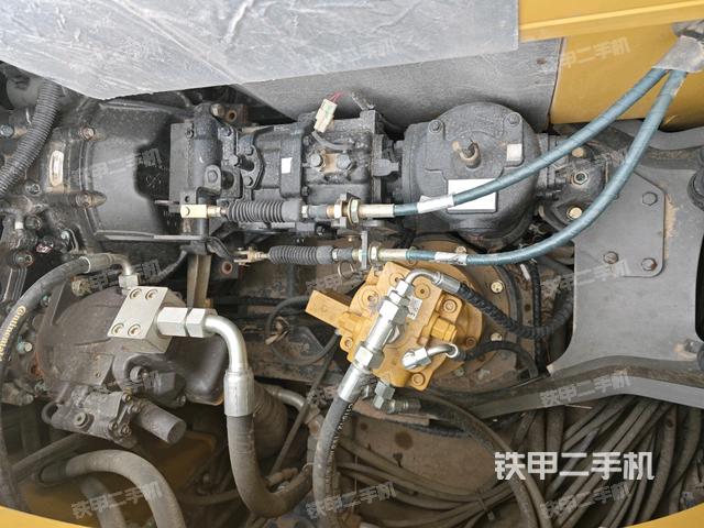 液壓泵室（大件艙室）