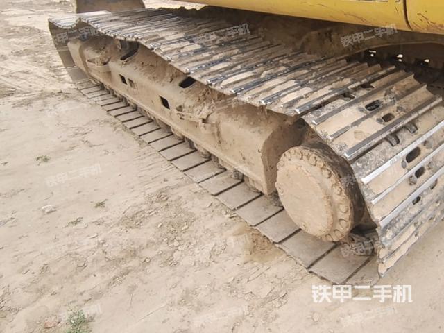 左托鏈輪和鏈筋（行走機(jī)構(gòu)）