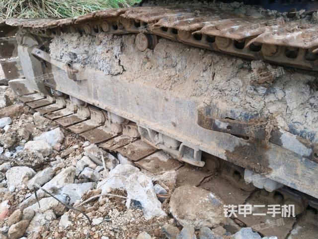 左托鏈輪和鏈筋(行走機構(gòu)) 左托鏈輪和鏈筋(行走機構(gòu))