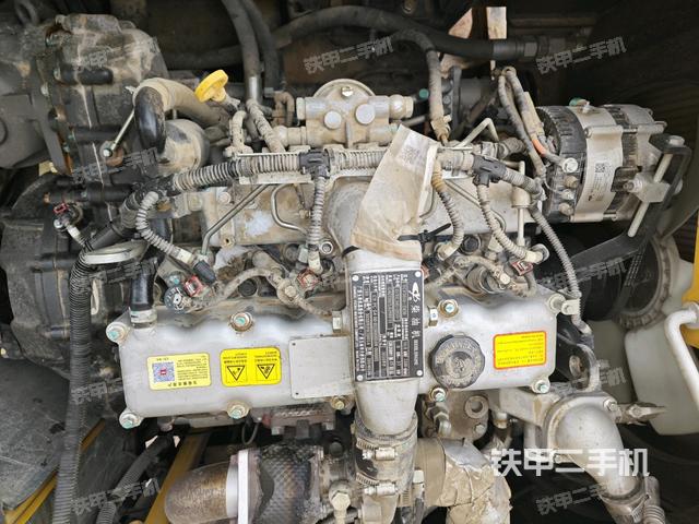 發(fā)動機(jī)室（上車部件）