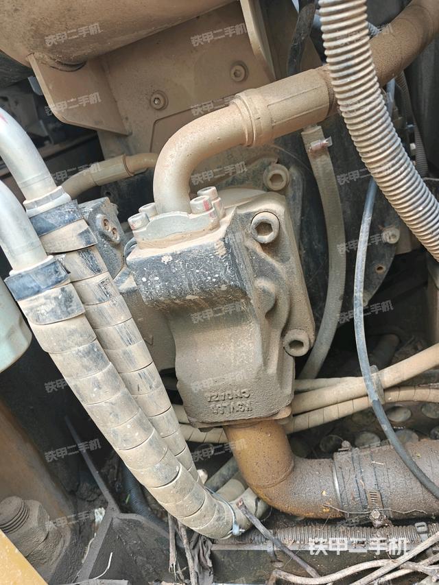 液壓泵室（大件艙室）