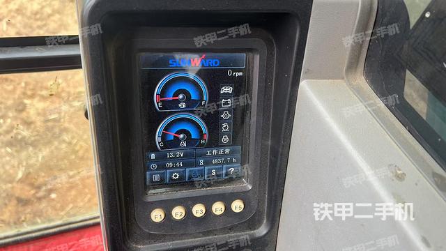 顯示屏?(駕駛室部分) 顯示屏?(駕駛室部分)