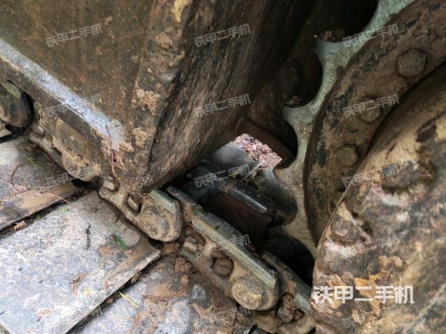 右側(cè)行走馬達(dá)蓋板（行走機(jī)構(gòu)）