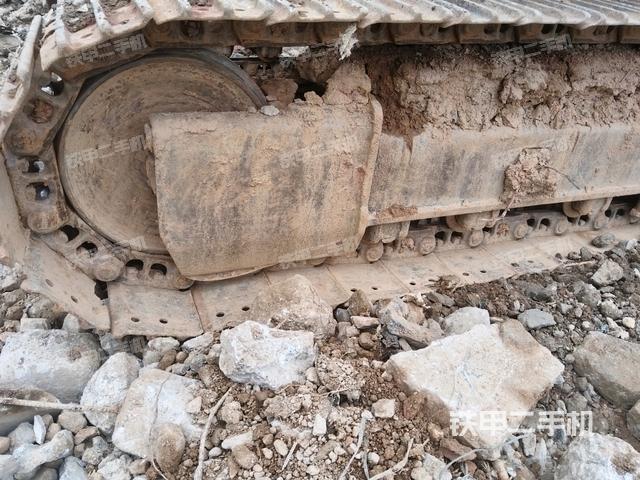 右導(dǎo)向輪(行走機(jī)構(gòu)) 右導(dǎo)向輪(行走機(jī)構(gòu))