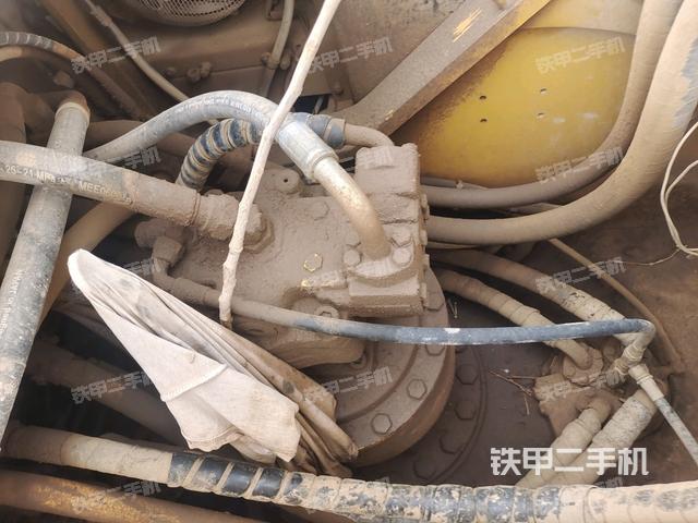 分配閥（上車部件）