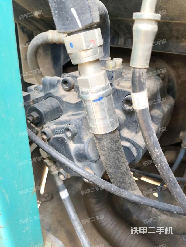 液壓泵室（大件艙室）