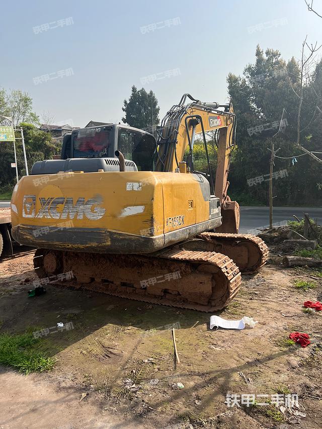 整机右后45°（整机外观）