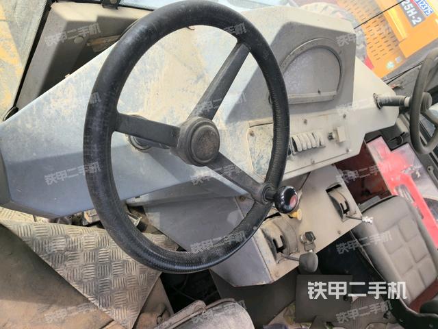 小時表（壓路機駕駛室）