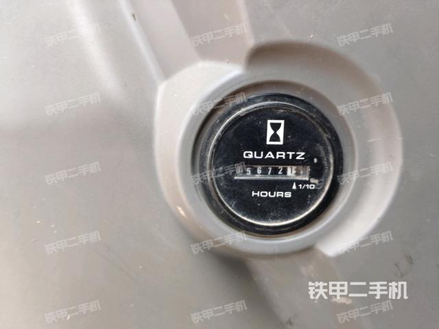 小時(shí)表（駕駛室部分）