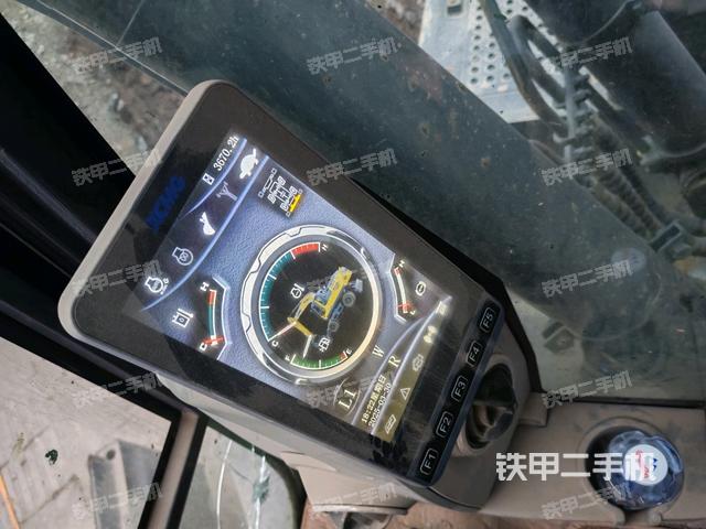 小時表（駕駛室部分）