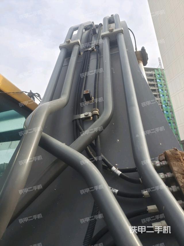 鏟斗45度（工作和回轉(zhuǎn)裝置）