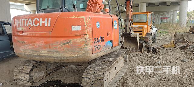 整机右后45°（整机外观）