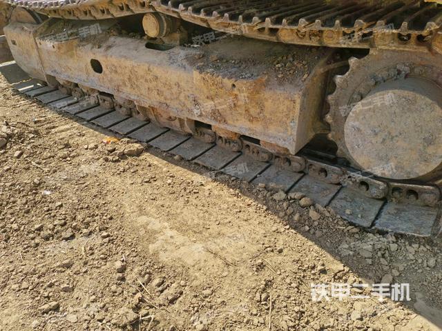 右側(cè)行走馬達(dá)蓋板（行走機(jī)構(gòu)）