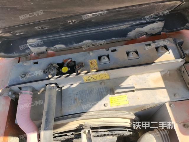 水箱+風(fēng)扇特寫（上車部件）